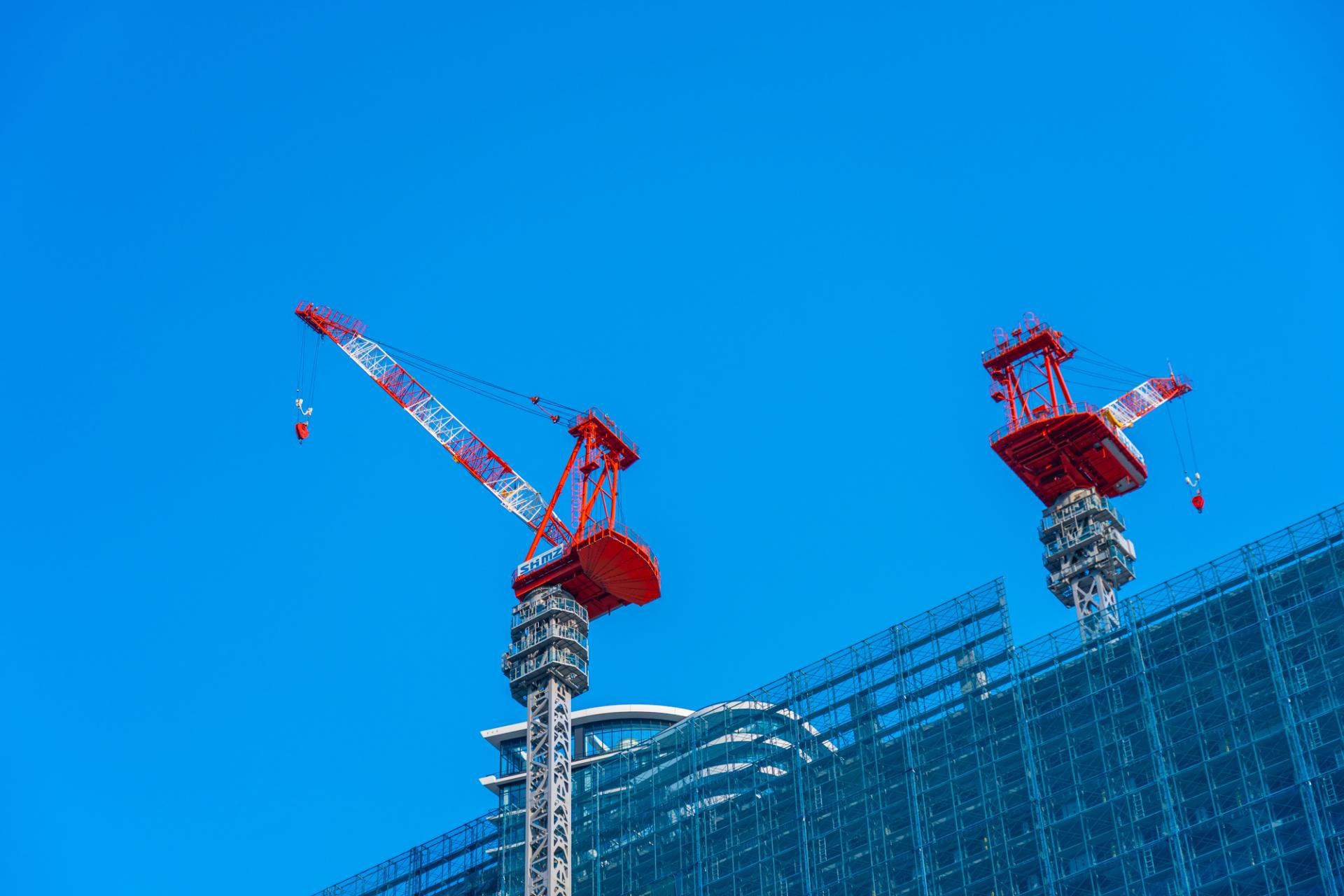 施工会社の確かな技術 | 東京の打ち継ぎ工事なら株式会社AILE
